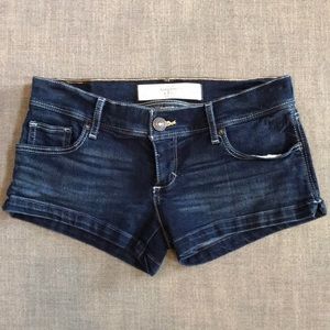Abercrombie & Fitch Shorts size 0 Super stretch